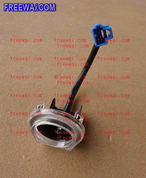 ignition switch key hole cover with LED light T113704019 for Chery